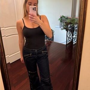 Urban Outfitters Denim cargo pants